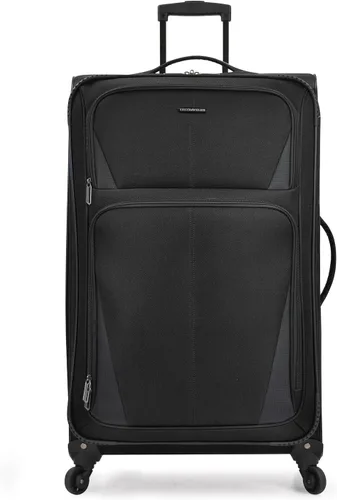 Miniatura 30 de U.S. Traveler Aviron Bay - Equipaje extensible con ruedas giratorias, Color verde azulado.), US08125E23
