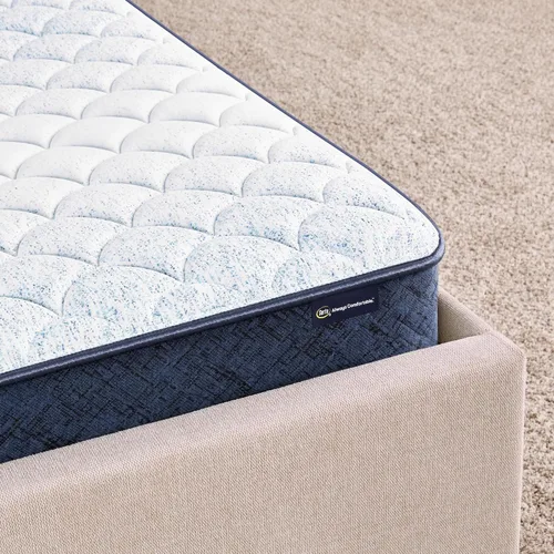Miniatura 8 de Serta Sleeptrue Firm - Colchón de espuma viscoelástica individual de 6 pulgadas en una caja, colchón refrescante, transpirable y alivia la presión
