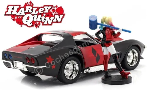 Miniatura 2 de Jada Toys Hollywood Rides Chevrolet Corvette Stingray