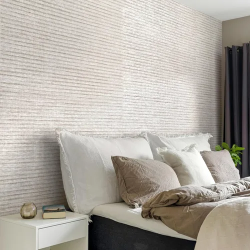 Miniatura 4 de Ansehan Wallcovering W903 - Toldo de la colección W903, 36 pulgadas de ancho x 8 yardas de largo, tejido de papel natural, tejido de pasto