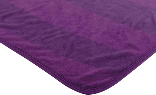 Miniatura 3 de Northwest Willy Wonka Micro Raschel - Manta de 46 x 60 pulgadas, Wonderful Wonka