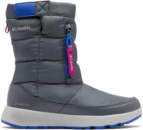 Miniatura 6 de Columbia Paninaro - Botas de nieve de meter con sistema Omni-Heat para mujer