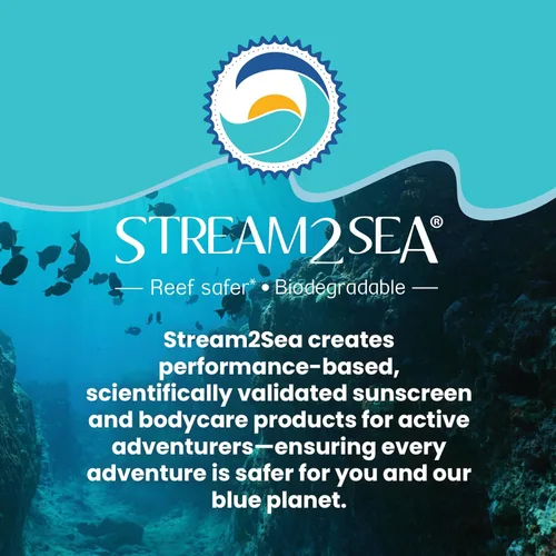 Miniatura 7 de STREAM 2 SEA Crema de manos de reparación intensiva sin perfume, esencial prebiótico, antioxidante, rica en arrecifes, natural y sin parabenos