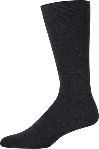 Miniatura 5 de Cole Haan Calcetines de cuello redondo con estampado de vestido para hombre (paquete de 3)