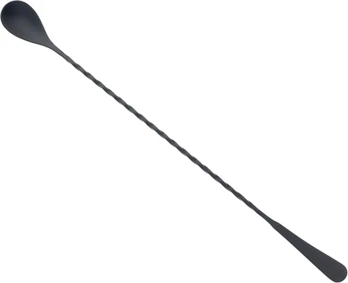 Miniatura 83 de Barfly Cuchara de barra de piña, extremo 13 1/4" (33.7 cm), acero inoxidable