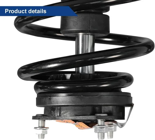 Miniatura 4 de Amortiguador compatible con el puntal cargado delantero y trasero Ford Transit Connect 2010-2013 complete strut assembly, front rear shock