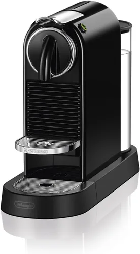 Miniatura 8 de Nespresso, CitiZ, cafetera para café expreso con leche, fabricada por De'Longhi, de color negro, Nespresso por De'Longhi, Negro