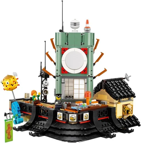 Miniatura 3 de LEGO NINJAGO Ninjago City 70620, 192 meses a 252 meses (4867 piezas)