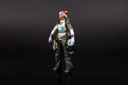 Miniatura 4 de Electronic Arts Apex Legends Figura de acción de 6 pulgadas Lifeline coleccionable