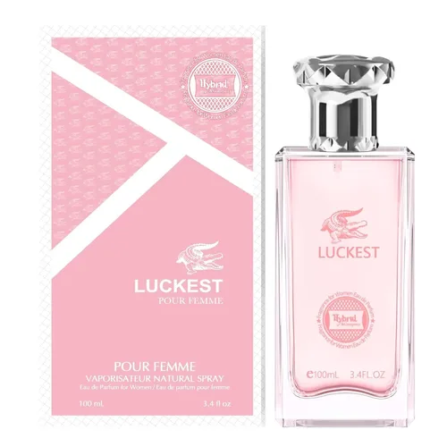 Miniatura 35 de Hybrid & Company Mujer Amazing Glod Pour Femme Eau De Parfum Vaporisateur Natural Spray 3.4 Fl Oz
