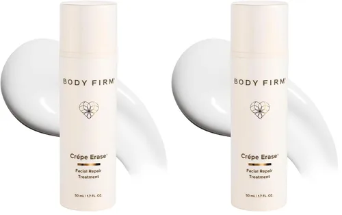 Miniatura 8 de Body Firm Crema de Reparación Facial Antienvejecimiento, Hidratante Facial Antiarrugas con Manteca de Karité, Colágeno, Vitamina E, Crema