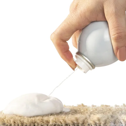 Miniatura 6 de Nature's Miracle Aerosol espumoso removedor de manchas y olores para perros, 17.5 onzas (P-68340)