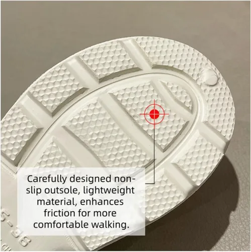 Miniatura 6 de Men Women Work Shoes-Resistant Oil Proof Comfortable Chef Shoes Kitchen Work Clogs Slip