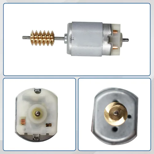 Miniatura 5 de Reemplazo compatible del motor del volante de la cerradura de dirección para Mercedes-Benz C250/280 C300/320/350 C63 GLK200