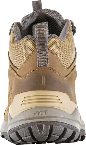 Miniatura 3 de Oboz Sypes Mid Leather B-Dry - Zapatos de senderismo impermeables para mujer