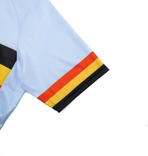 Miniatura 5 de MOXILYN Mens Cycling Jersey Short Sleeves Funny Jerseys Quick-Drying Bike Shirt MTB Mountain Bike Shirt