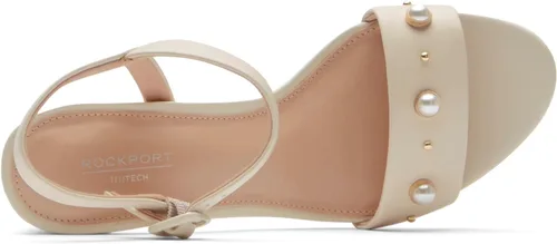 Miniatura 3 de Rockport Tabitha Sandalia de tacón de dos correas para mujer