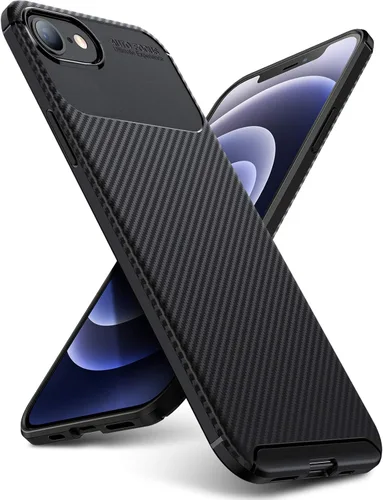Miniatura 14 de ORIbox - Funda negra para iPhone 13 Pro, diseñada a prueba de golpes, funda protectora de cuerpo completo para iPhone 13 Pro de 6.1 pulgadas