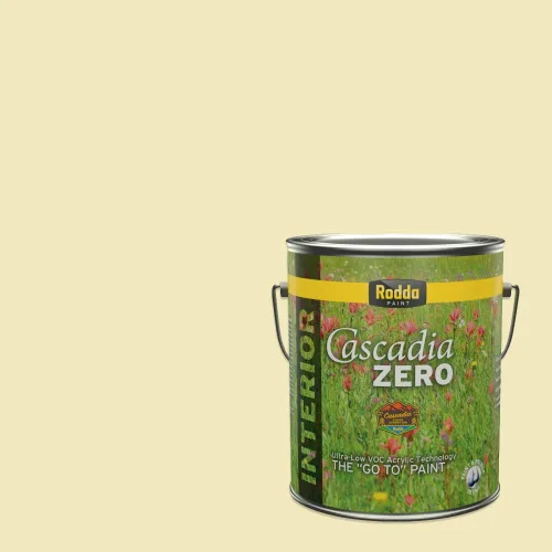 Miniatura 84 de Rodda Paint CASCADIA XL - Pintura satinada e imprimación para exteriores en uno, cuarto de galón, Annabel