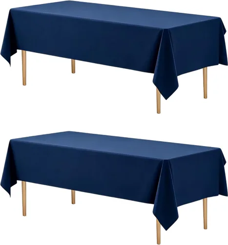 Miniatura 34 de WIGENIUS Mantel rectangular negro