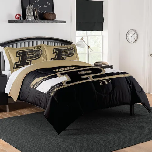 Miniatura 57 de Juego de edredón Alabama Crimson Tide – Ropa de cama Roll Tide para dormitorios, habitaciones de invitados, RVs, fiestas previas al juego