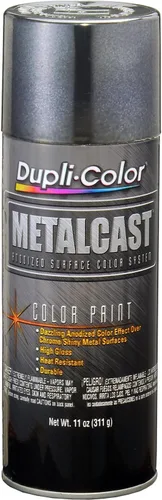 Miniatura 8 de Pintura metalizada Dupli-Color, 11 Oz Anodizado rojo