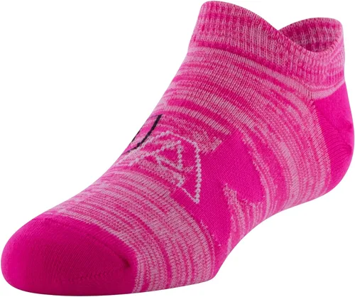 Miniatura 2 de Under Armour Kids' Essential 2.0 Lightweight No Show Socks, 6-Pairs