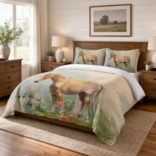 Miniatura 9 de Juego de ropa de cama de béisbol para niños, juego de edredón de bandera estadounidense con temática deportiva, tamaño individual, decoración