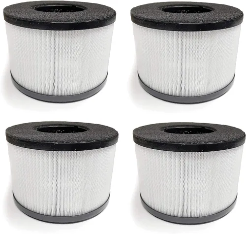 Miniatura 6 de Nispira Filtro HEPA 3 en 1 de repuesto compatible con el purificador de aire Himox AP01 H01. 1 paquete