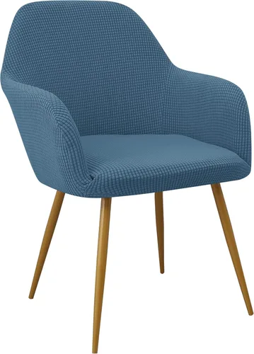 Miniatura 15 de Yonus - Fundas para Silla de Comedor, Fundas para Silla de Acento, Fundas para Silla de Brazos, Protector de Silla Desmontable, Fundas para Silla