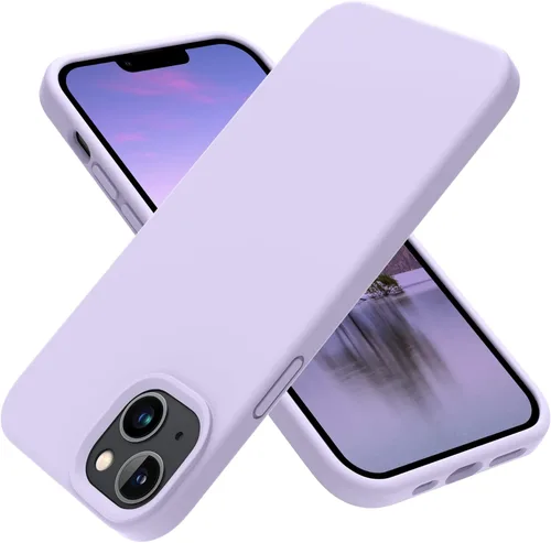 Miniatura 100 de OTOFLY Funda para iPhone 11, funda para teléfono 11, delgada, a prueba de golpes, antihuellas, forro de microfibra antiarañazos, funda protectora