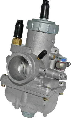 Miniatura 8 de Carburador de 2 tiempos compatible con Polaris Xpress 400 Xplorer 400 400L Sport 400L Sportsman 400 3130710 3130574 3130957 3131323