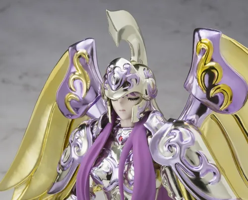 Miniatura 6 de Bandai Tamashii Nations Saint Myth Cloth Athena Figura de acción