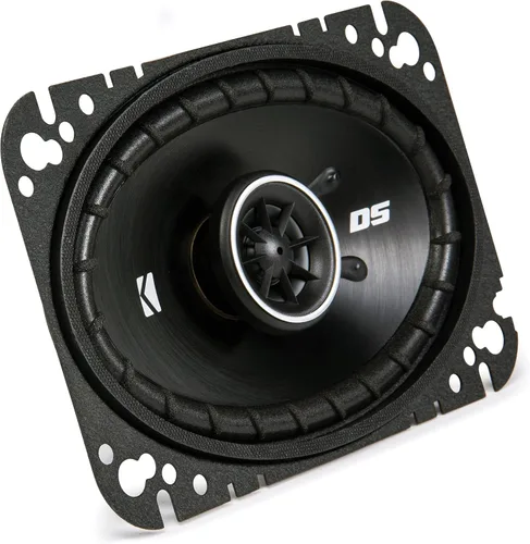 Miniatura 7 de Kicker 43DSC4604 par de bocinas de 2 vías, 4 x 6 pulgadas