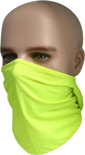 Miniatura 5 de Pack of 3 Ski Mask Bandana Face Hat for Outdoor Airsoft Motorcycle Hood Helmet Balaclavas Headwear