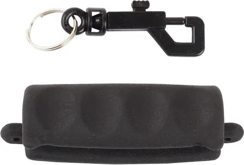 Miniatura 7 de Tirador de flechas de tiro con arco para mano con clip para cinturón para práctica de tiro (paquete de 3)