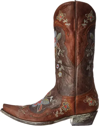 Miniatura 8 de Old Gringo Bonnie Western - Botas para mujer