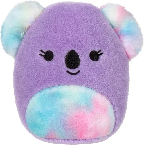 Miniatura 7 de Squishville by Original Squishmallows Garden Squad - Seis peluches Squishmallows de 2 pulgadas, incluyendo Elysa, Ludwig, Rayford, Rutabaga, Sakina