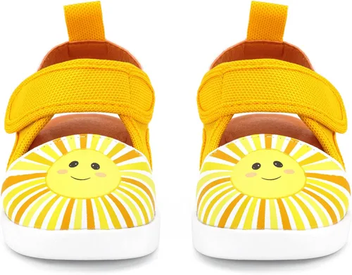 Miniatura 2 de ikiki Sandalias chirriantes para niños con interruptor chirriante de encendidoapagado