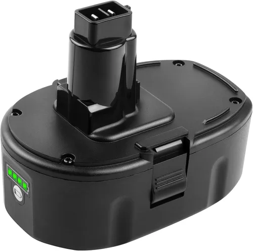 Labtec DC9096 18V 6000mAh batería de litio repuesto para DeWalt 18V XRP DC9096 DC9098 DC9099 DE9038 DE9095 DE9096 DW9095 DW9096 DW9098 Herramientas