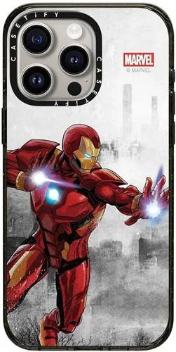 Miniatura 23 de CASETiFY Funda Impact para iPhone 17 Pro Max [Colaboración Marvel/Delgada/Magsafe / Protección contra caídas de grado militar 4X de 8.2 pies]