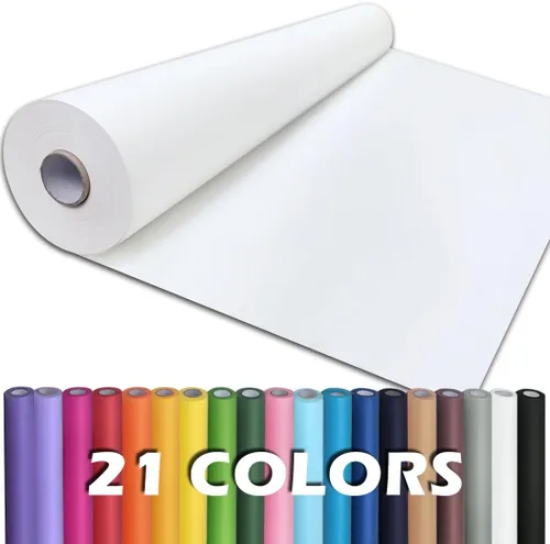 Miniatura 45 de PerkHomy Rollo de Papel Kraft Marrón 48" x 1,800" (150') para Envolver Regalos, Ramos, Flores, Arte, Pintura, Manualidades, Escritura, Embalaje