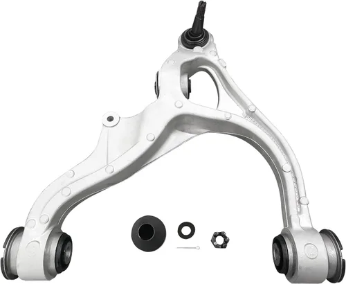 Miniatura 20 de Detroit Axle - Brazo de control delantero derecho para Nissan 350Z 03-09, Infiniti G35 03-07, brazo de control superior del lado del pasajero