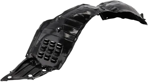 Miniatura 2 de Para Nissan Altima Splash Guard/Fender Liner 2013 2014 2015 2013 Nissan Altima - Delantero, lado del conductor, sedán Reemplazo para 638413TA0D