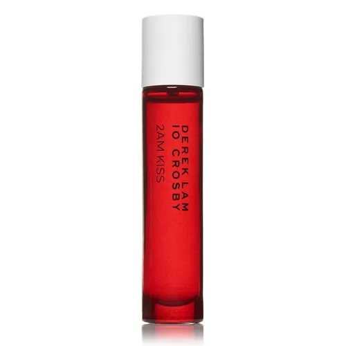 Miniatura 2 de Derek Lam 10 Crosby 2AM Kiss, Eau De Parfum, aroma ámbar y madera, perfume para mujer, mini frasco en aerosol, 0.33 onzas