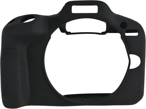 Miniatura 5 de R50 Camera Case, BMAOLLONGB Fullbody Thin Lightweight Silicone Camera Skin Body Rubber Cover Case for Canon Eos R50 (Black)