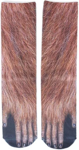 Miniatura 2 de Calcetines divertidos para regalo de Navidad para hombres, mujeres y adolescentes