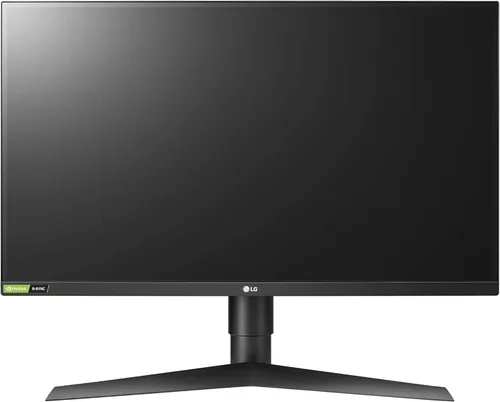 Miniatura 10 de LG 27GL83A-B Monitor Ultragear de juegos QHD de 27 pulgadas 2560 x 1440 IPS, 144Hz, 1ms (GtG), NVIDIA G-SYNC, AMD FreeSync, HDR10, HDMI