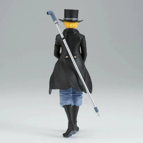 Miniatura 6 de Banpresto - Una pieza - Sabo, Bandai Spirits La Figura Shukko