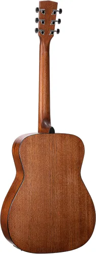 Miniatura 4 de Cort Serie estándar AF510 Guitarra acústica, poro abierto natural